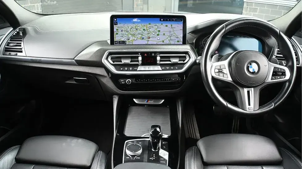 Used BMW X4 Shadowline 335 HP (246 kW) 2023 Black SUV