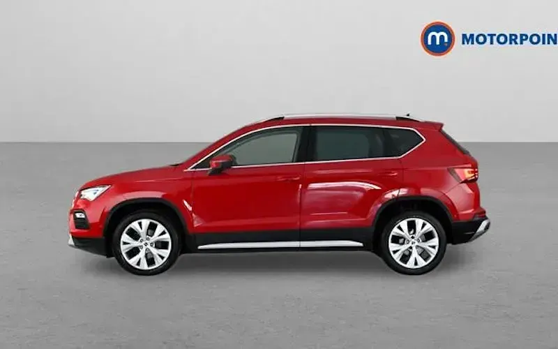 Used Seat Ateca Xperience 150 HP (110 kW) 2025 SUV