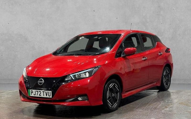 Used Nissan Leaf Acenta 110 kW (150 HP) 2025 Hatchback