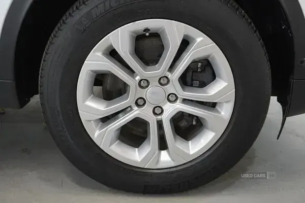 Used Land Rover Discovery Sport S 2021 White SUV