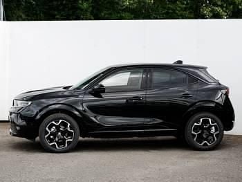 Nouă Vauxhall Mokka Ultimate 136 CP (100 kW) 2025 Negru SUV