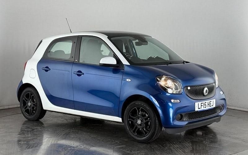 Used 2019 Smart ForFour Premium Hatchback | £5,450 (Good price) - Image 1/3