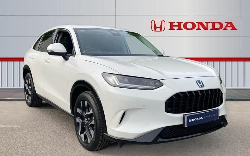 Used 2025 Honda ZR-V Advance SUV | £28,733 (Fair price) - Image 1/4