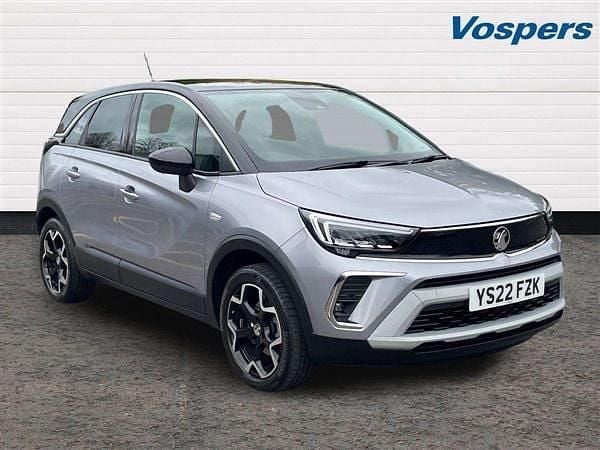 Used 2022 Vauxhall Crossland X Edition SUV | £14,000 (Fair price) - Image 1/3