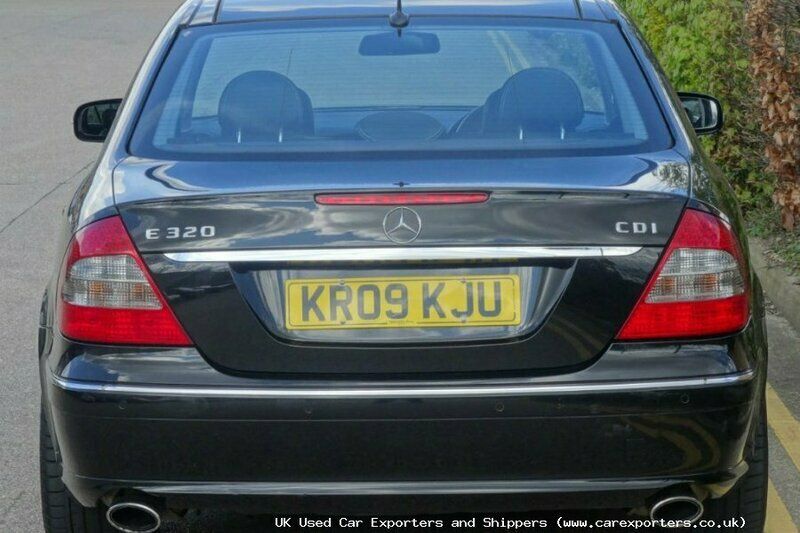 Used Mercedes E320 221 HP (162 kW) 2009 Sedan