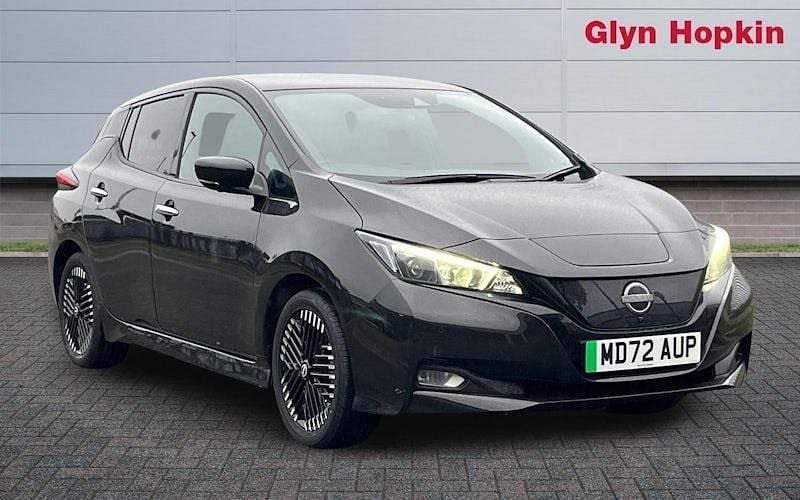 Usado Nissan Leaf N-Connecta 110 kW (150 HP) 2025 Citadino