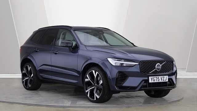 Used Volvo XC60 Ultra 455 HP (334 kW) 2026 SUV