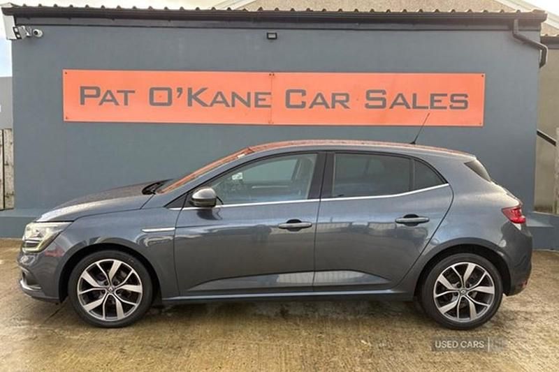 Grey Used 2018 Renault Mégane IV Dynamique Hatchback | £8,995 (Fair price) - Image 1/1