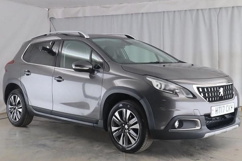 Used 2008 Peugeot 2008 Allure SUV | £5,740 - Image 1/1