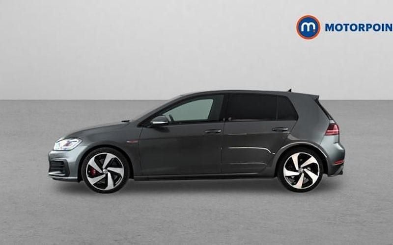Used VW Golf VIII GTI 245 HP (180 kW) 2020 Hatchback