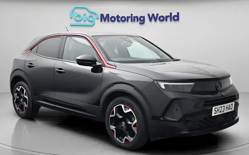 Used Vauxhall Mokka S 101 HP (74 kW) 2023 SUV