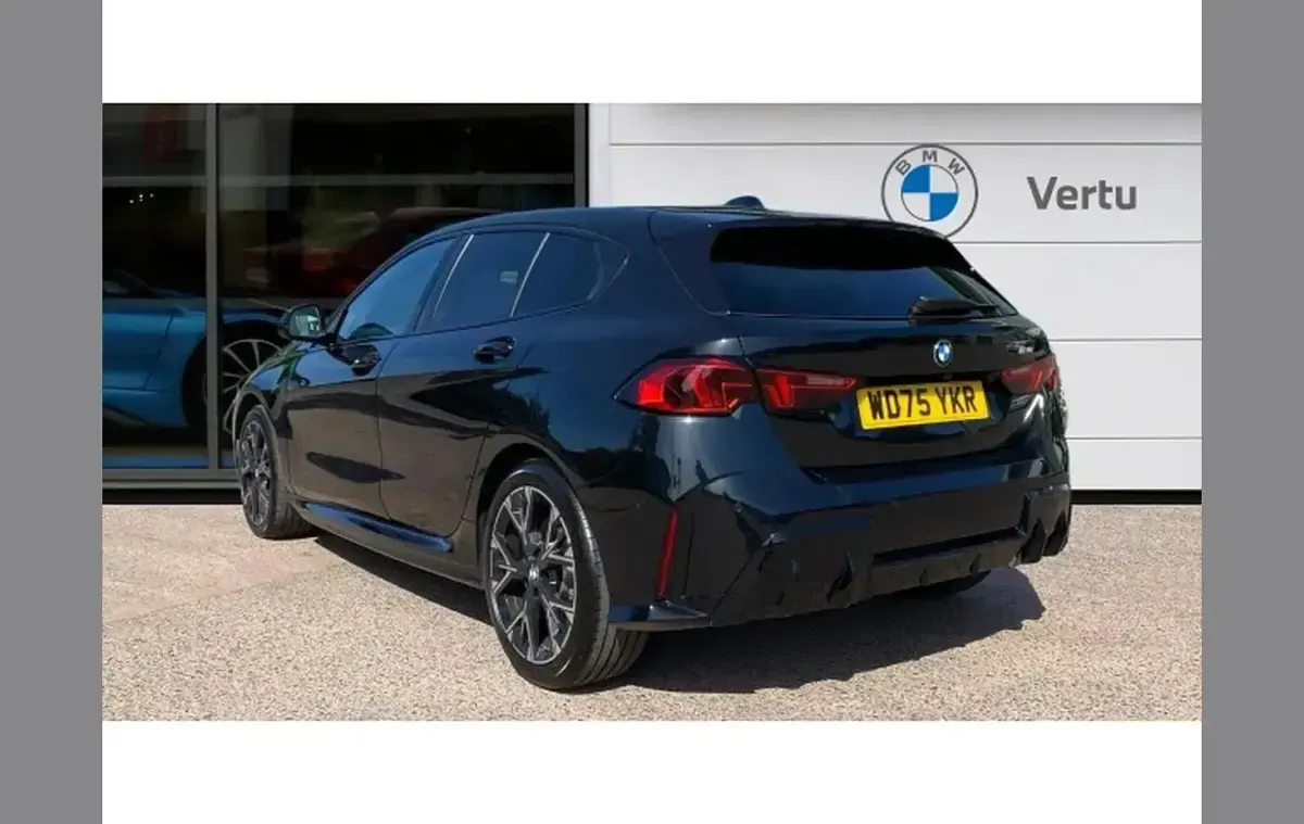 Used BMW 120 M Sport 154 HP (113 kW) 2026 Other Hatchback
