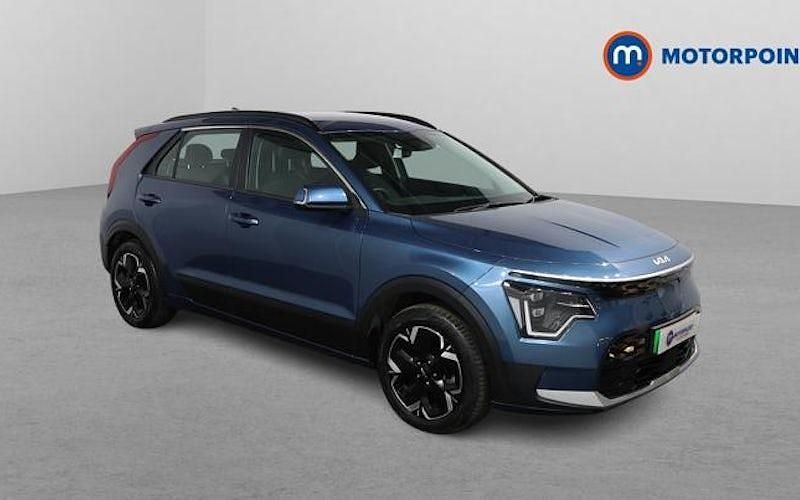 Used 2023 Kia Niro SUV | £17,549 (Good price) - Image 1/4