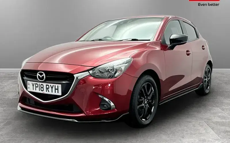 Used Mazda 2 Inclusive 90 HP (66 kW) 2019 Hatchback