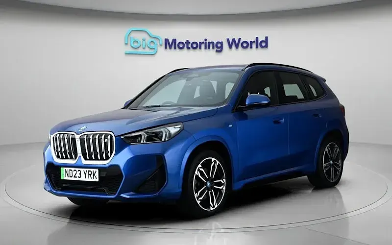 Used BMW iX1 M Sport 230 kW (313 HP) 2026 SUV