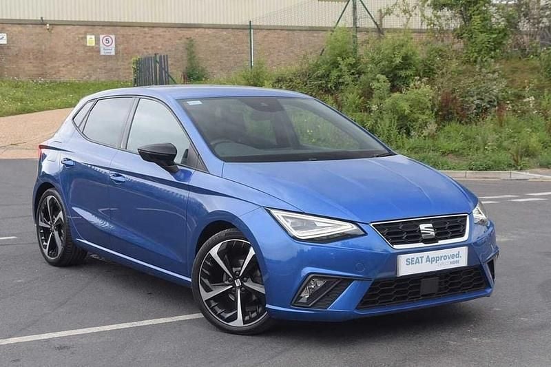 Used 2023 Seat Ibiza FR Sport Hatchback | £16,995 (A bit pricey) - Image 1/1