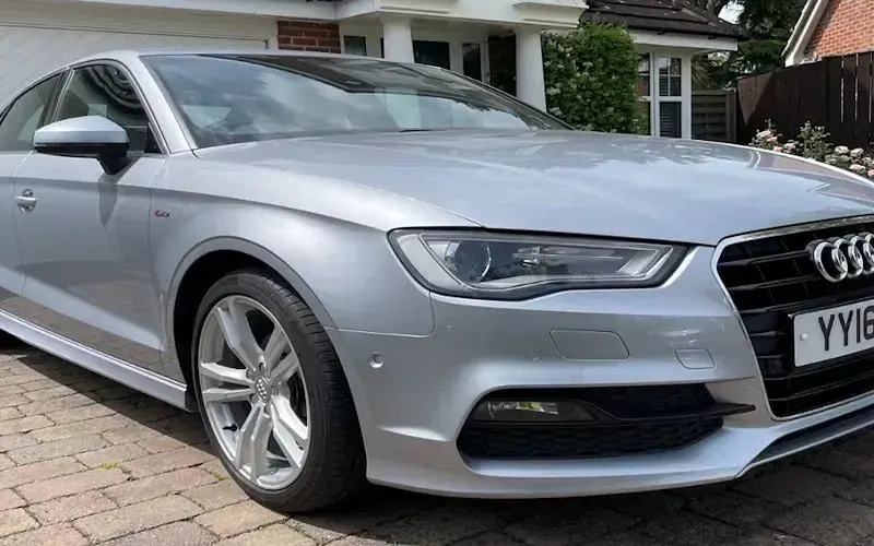 Used Audi A3 Comfort 150 HP (110 kW) 2016 Sedan