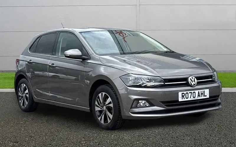 Used VW Polo Match 95 HP (69 kW) 2020 Hatchback