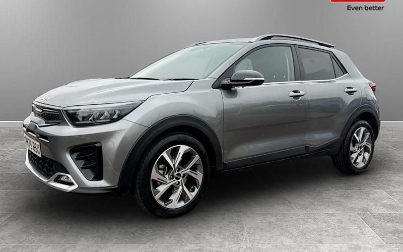 Used Kia Stonic GT-Line 99 HP (72 kW) 2025 SUV