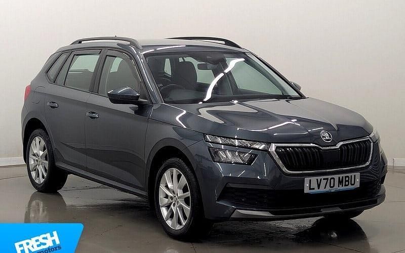 Used Skoda Kamiq SE 95 HP (69 kW) 2023 SUV