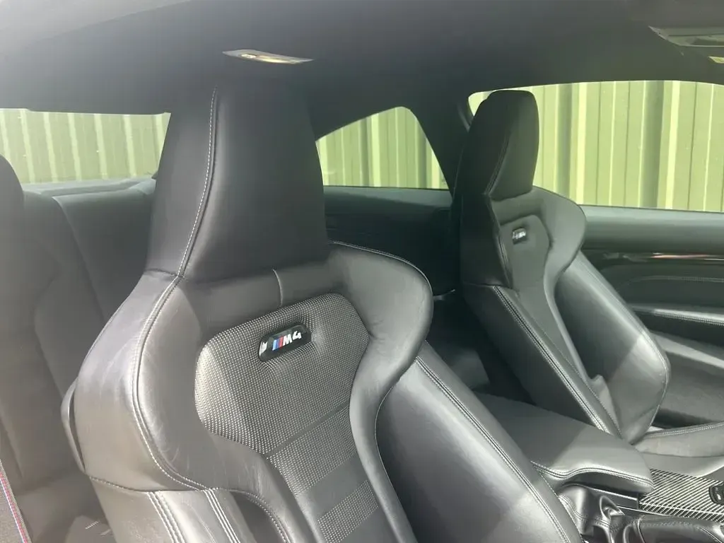 Used BMW M4 Competition Edition 450 HP (330 kW) 2019 Black Coupe