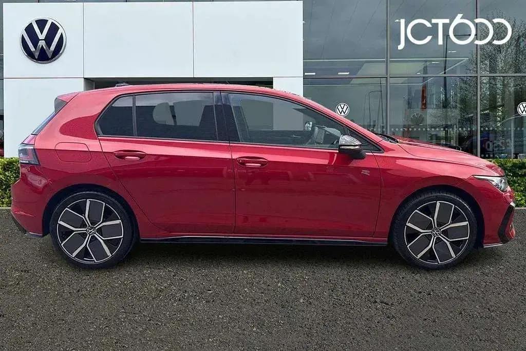 Used VW Golf VIII Black Edition 150 HP (110 kW) 2025 Hatchback