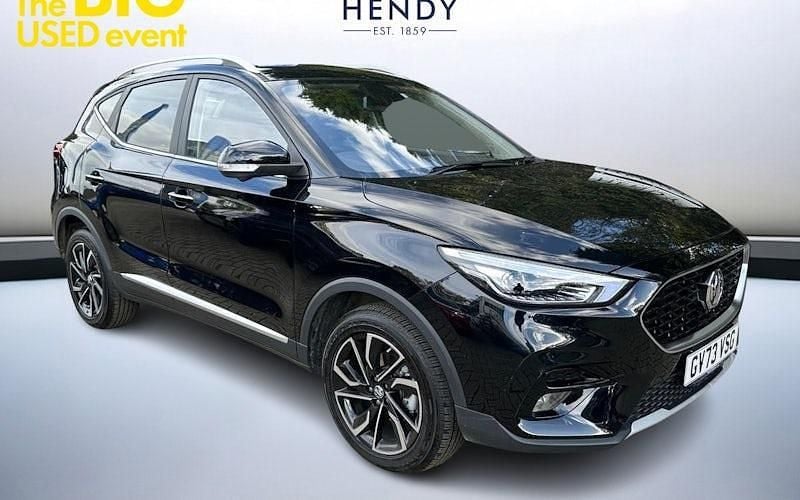 Used 2024 MG ZS Exclusive Sedan | £16,299 (Fair price) - Image 1/3