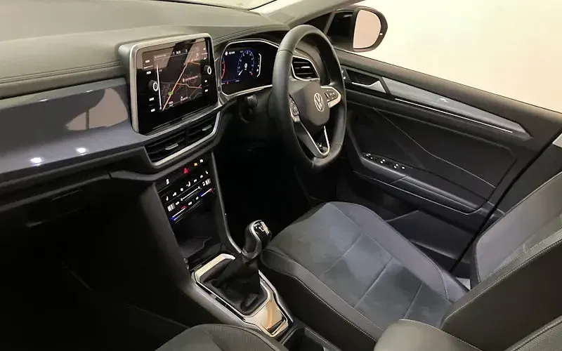 Used VW T-Roc Style 150 HP (110 kW) 2025 SUV