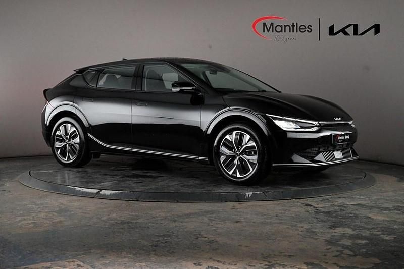 Black Used 2023 Kia EV6 Air SUV | £21,695 (Good price) - Image 1/1