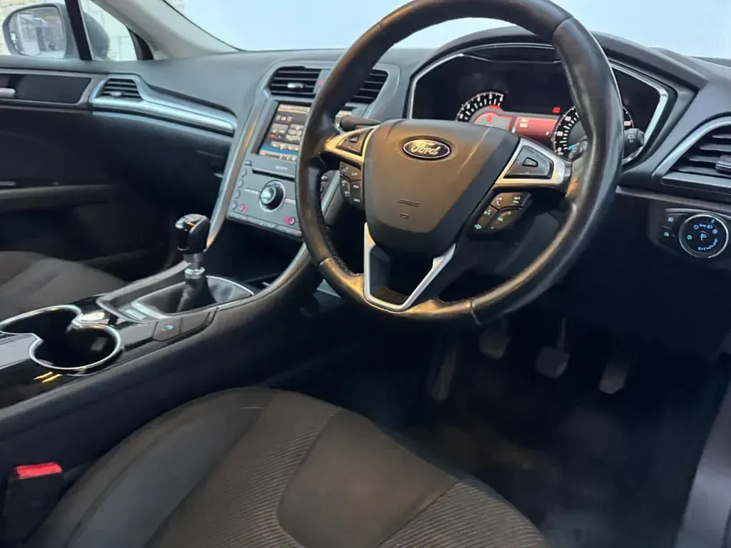Used Ford Mondeo Titanium 2015 Grey Estate