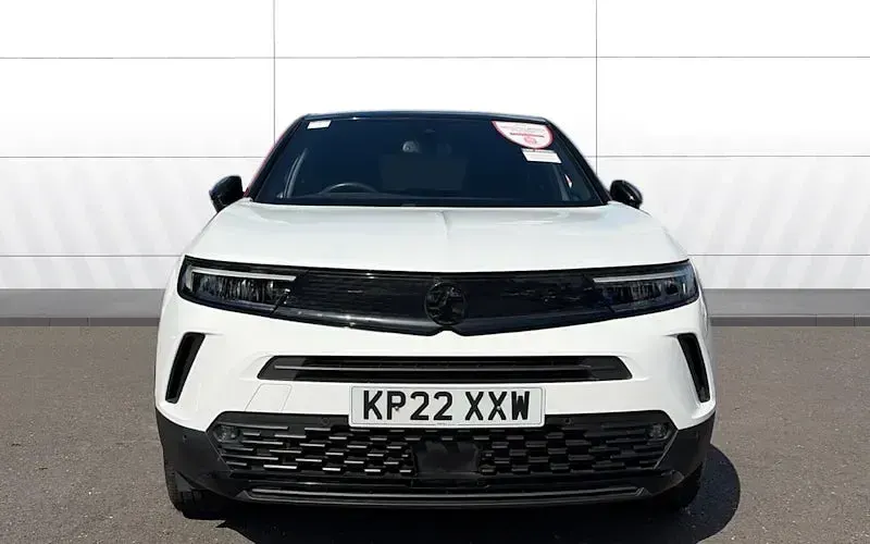 Usado Vauxhall Mokka SRi 131 HP (96 kW) 2025 SUV
