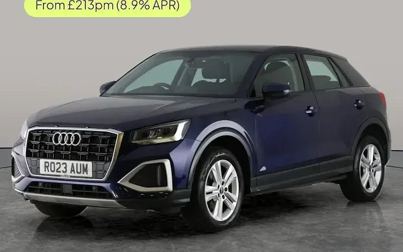 Used Audi Q2 Sport 150 HP (110 kW) 2023 SUV