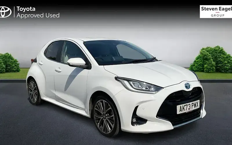 Used Toyota Yaris 116 HP (85 kW) 2025 Hatchback