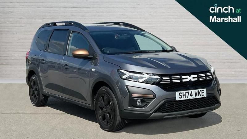 Grey Used 2024 Dacia Jogger Extreme Estate | £18,292 (Fair price) - Image 1/4