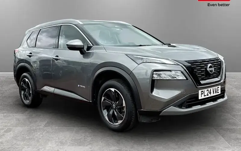 Used Nissan X-Trail N-Connecta 213 HP (156 kW) 2026 SUV