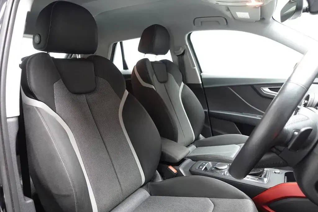 Used Audi Q2 Sport 150 HP (110 kW) 2019 Black SUV