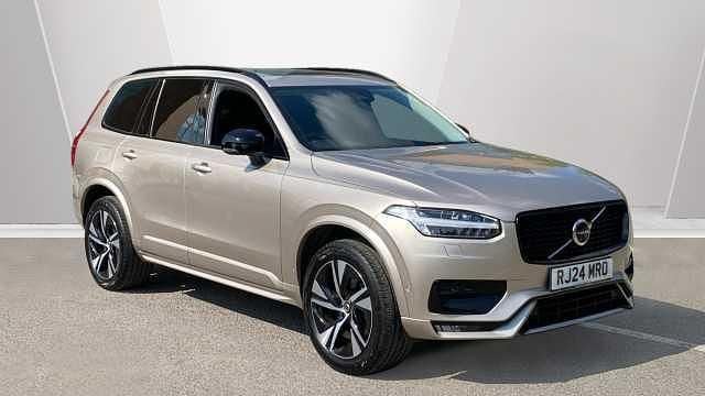 Used 2025 Volvo XC90 Plus SUV | £42,990 (Super price) - Image 1/4