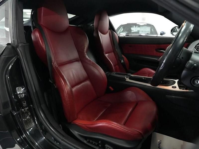 Begagnad BMW Z4 265 HK (194 kW) 2008 Svart Sportkupé
