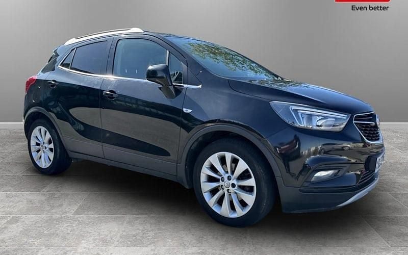 Używany Vauxhall Mokka Elite 140 KM (102 kW) 2019 SUV