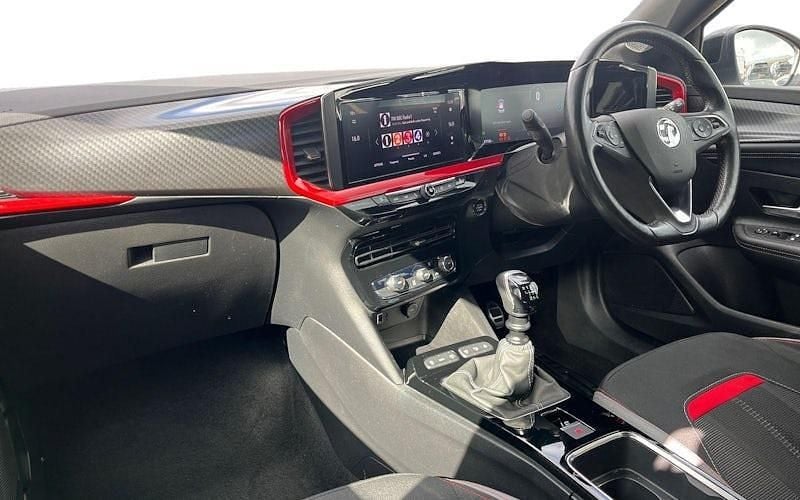 Used Vauxhall Mokka SRi 131 HP (96 kW) 2025 SUV