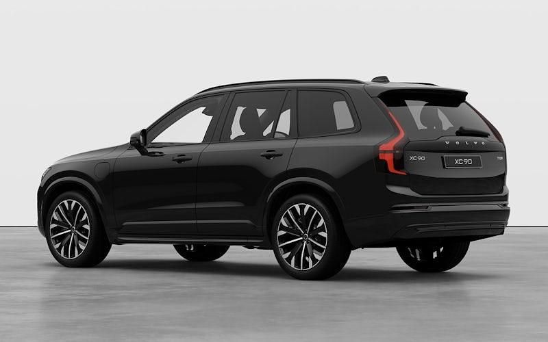 New Volvo XC90 Plus 407 HP (299 kW) 2026 Vapour grey SUV