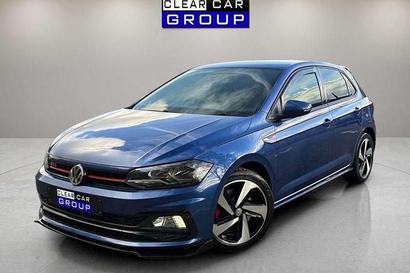Used 2019 VW Polo GTI | £12,495 (Good price) - Image 1/1