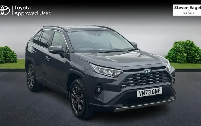 Used Toyota RAV4 Hybrid Design 222 HP (163 kW) 2025 SUV