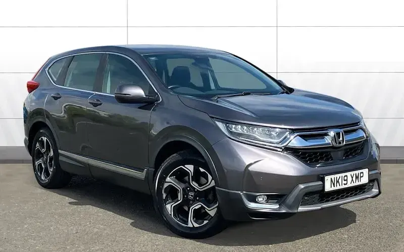 Używany Honda CR-V SE 173 KM (127 kW) 2020 SUV