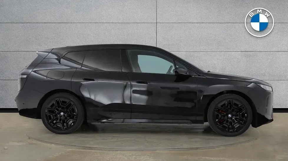 Used BMW iX M Sport 394 kW (537 HP) 2025 Black SUV