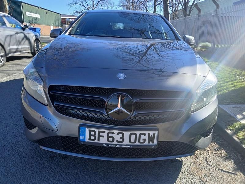 Used Mercedes A180 SE 2013 Grey Hatchback