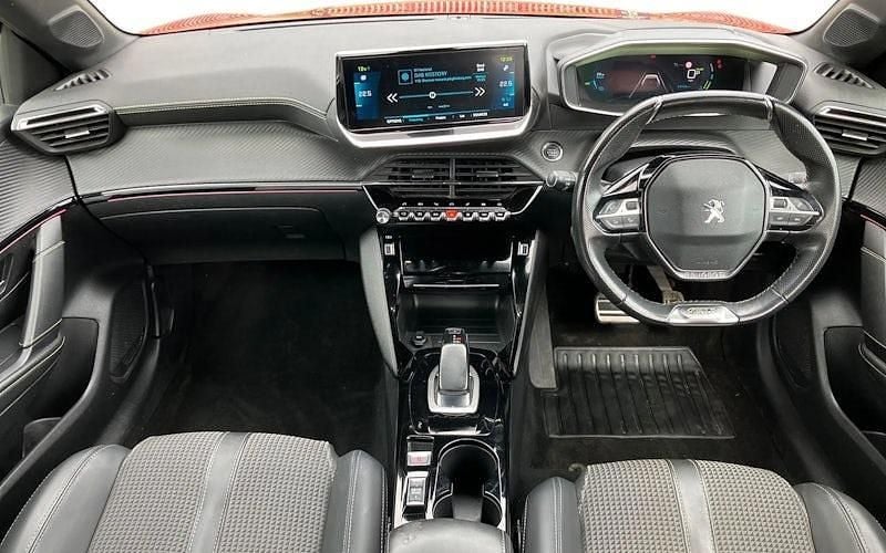 Used Peugeot e-208 GTi 100 kW (136 HP) 2023 Hatchback