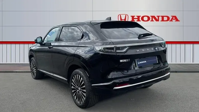 Begagnad Honda e Elegance 150 kW (204 HK) 2024 Halvkombi