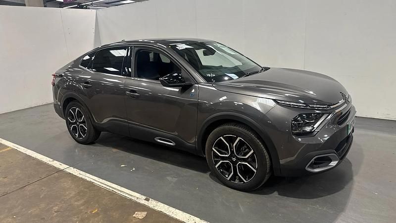 Grey Used 2024 Citroën e-C4 Sedan | £15,998 (Good price) - Image 1/3