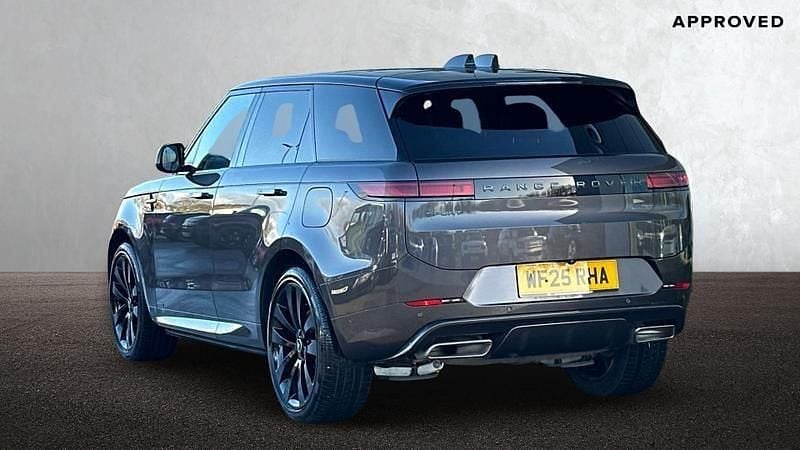 Used Land Rover Range Rover Sport Autobiography 2025 Grey SUV